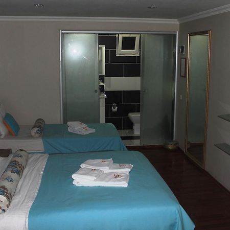 Guzelyali Hotel Ayvalı Zewnętrze zdjęcie