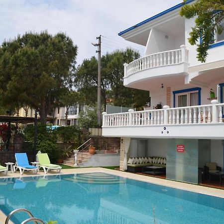 Guzelyali Hotel Ayvalı Zewnętrze zdjęcie