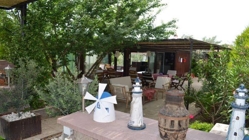 Guzelyali Hotel Ayvalı Zewnętrze zdjęcie
