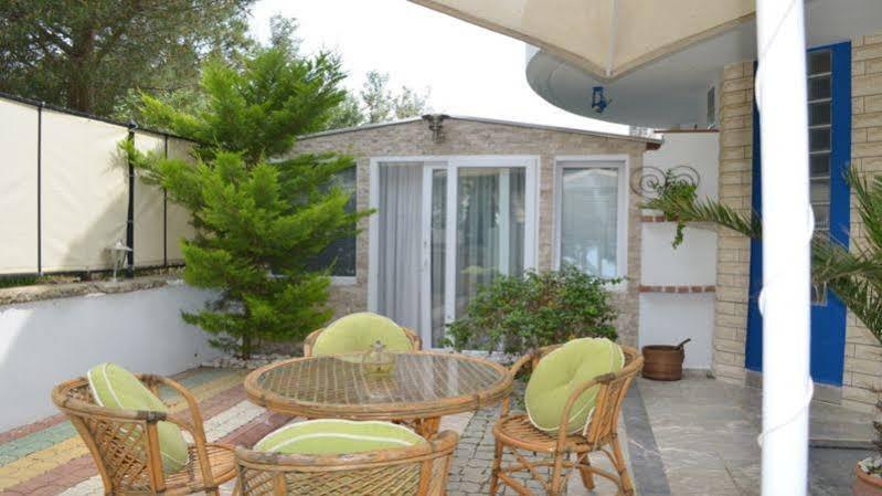 Guzelyali Hotel Ayvalı Zewnętrze zdjęcie