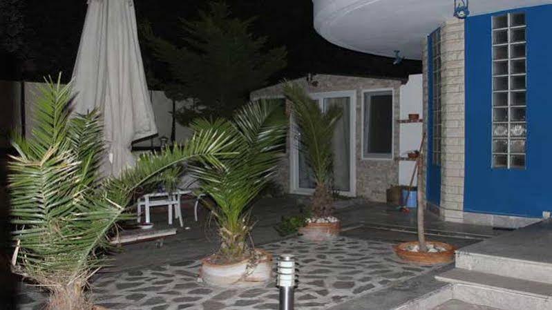 Guzelyali Hotel Ayvalı Zewnętrze zdjęcie
