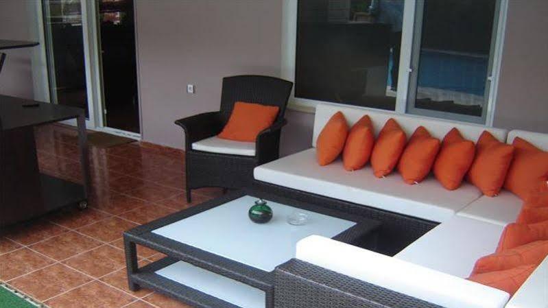 Guzelyali Hotel Ayvalı Zewnętrze zdjęcie