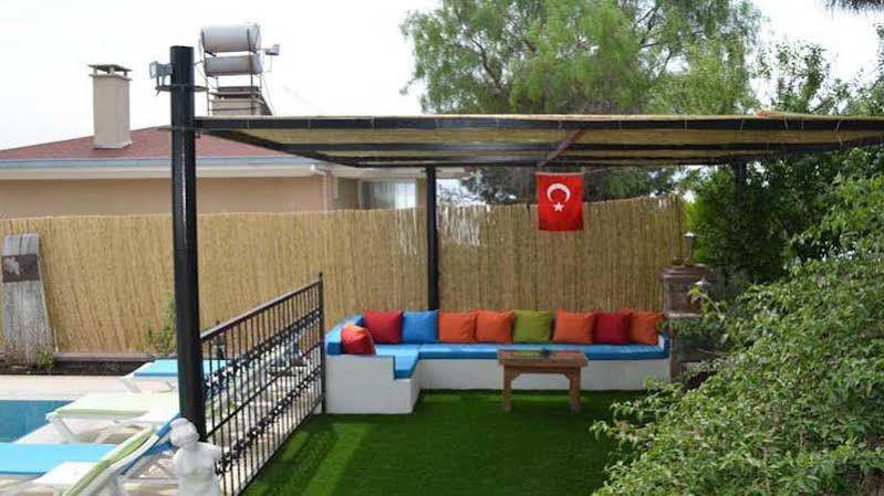 Guzelyali Hotel Ayvalı Zewnętrze zdjęcie