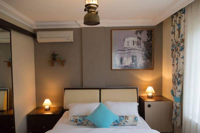 Guzelyali Hotel Ayvalı Zewnętrze zdjęcie
