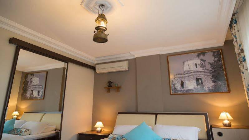 Guzelyali Hotel Ayvalı Zewnętrze zdjęcie