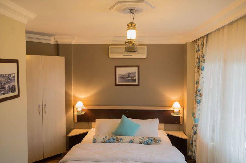 Guzelyali Hotel Ayvalı Zewnętrze zdjęcie
