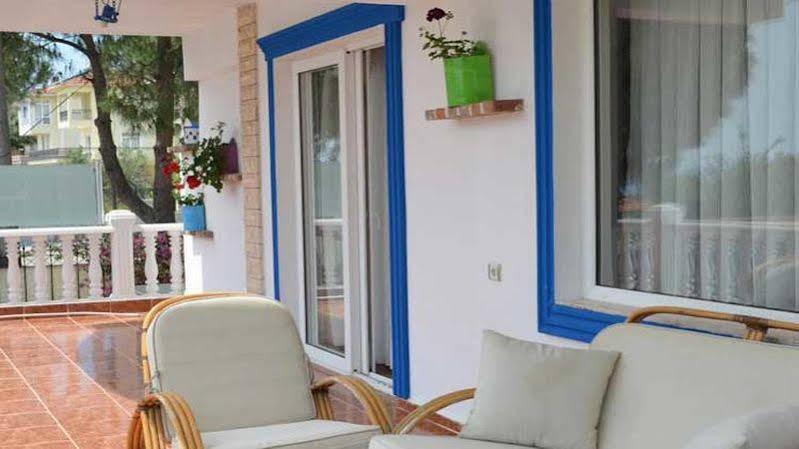 Guzelyali Hotel Ayvalı Zewnętrze zdjęcie