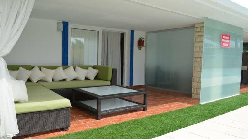 Guzelyali Hotel Ayvalı Zewnętrze zdjęcie