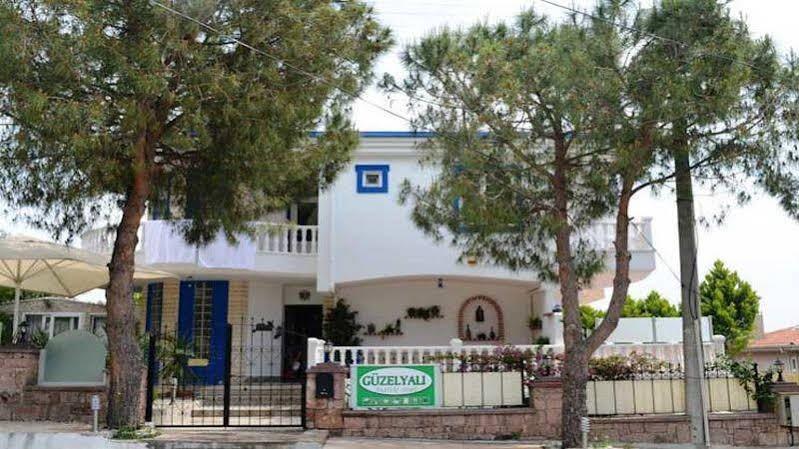 Guzelyali Hotel Ayvalı Zewnętrze zdjęcie