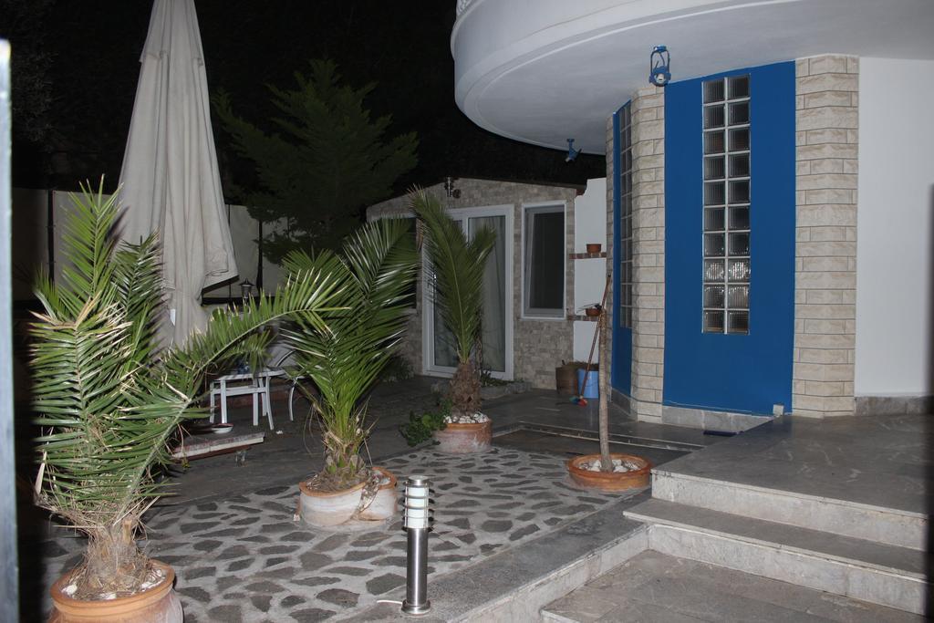 Guzelyali Hotel Ayvalı Zewnętrze zdjęcie