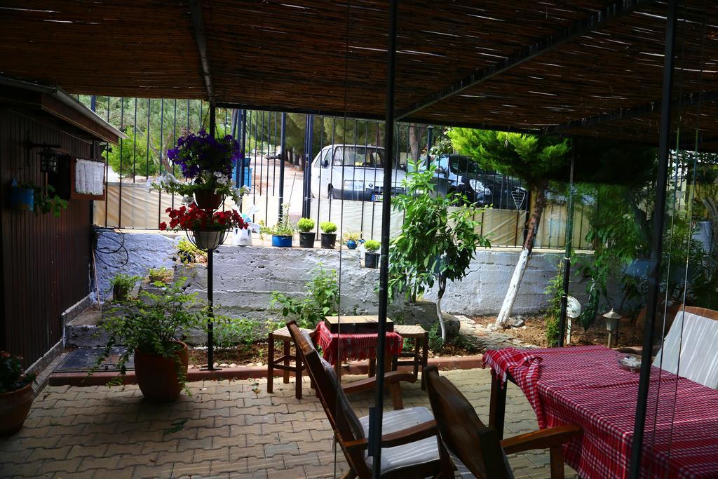Guzelyali Hotel Ayvalı Zewnętrze zdjęcie