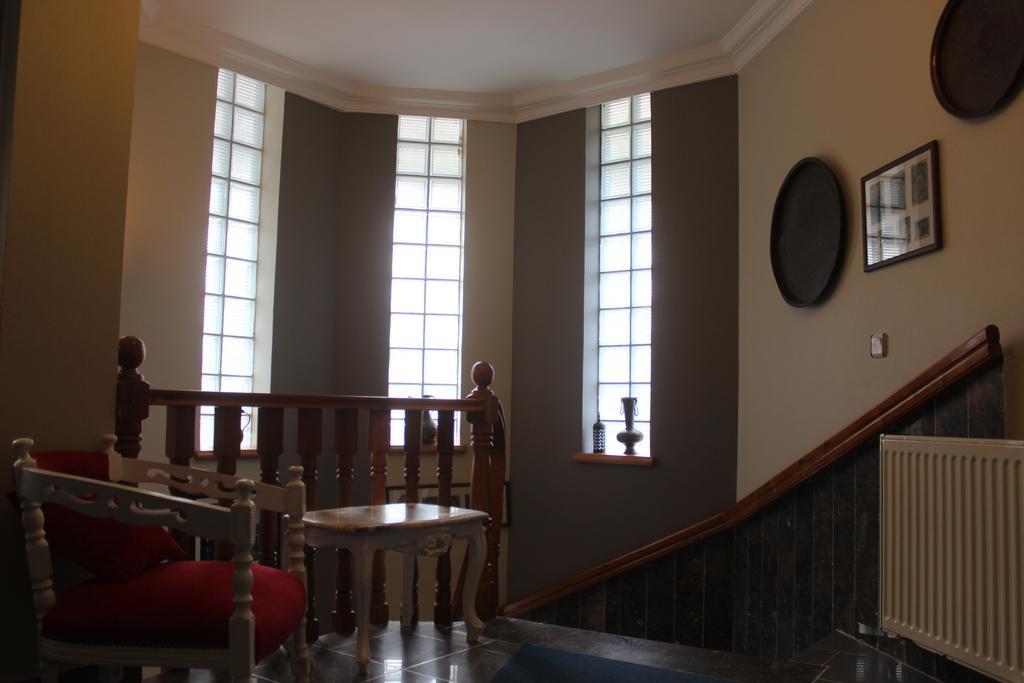Guzelyali Hotel Ayvalı Zewnętrze zdjęcie