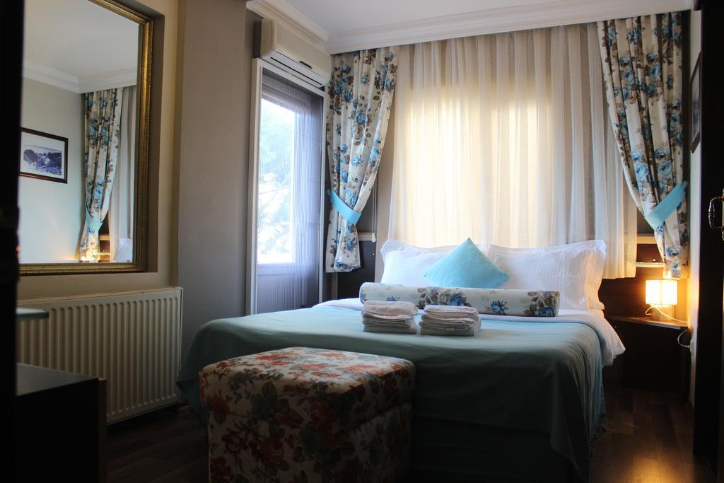 Guzelyali Hotel Ayvalı Zewnętrze zdjęcie
