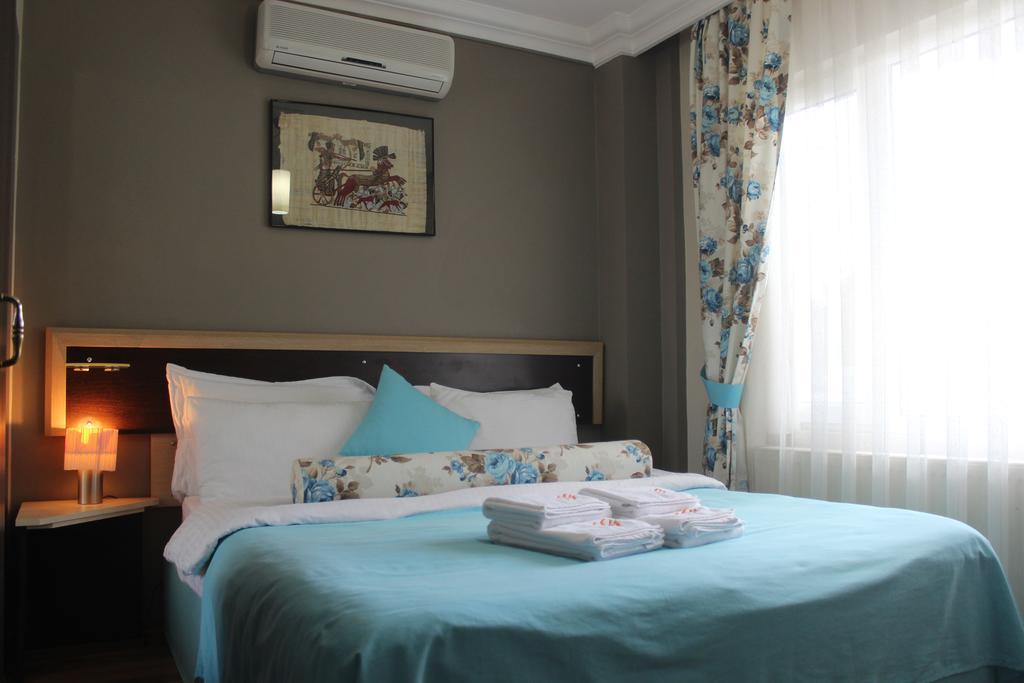 Guzelyali Hotel Ayvalı Zewnętrze zdjęcie