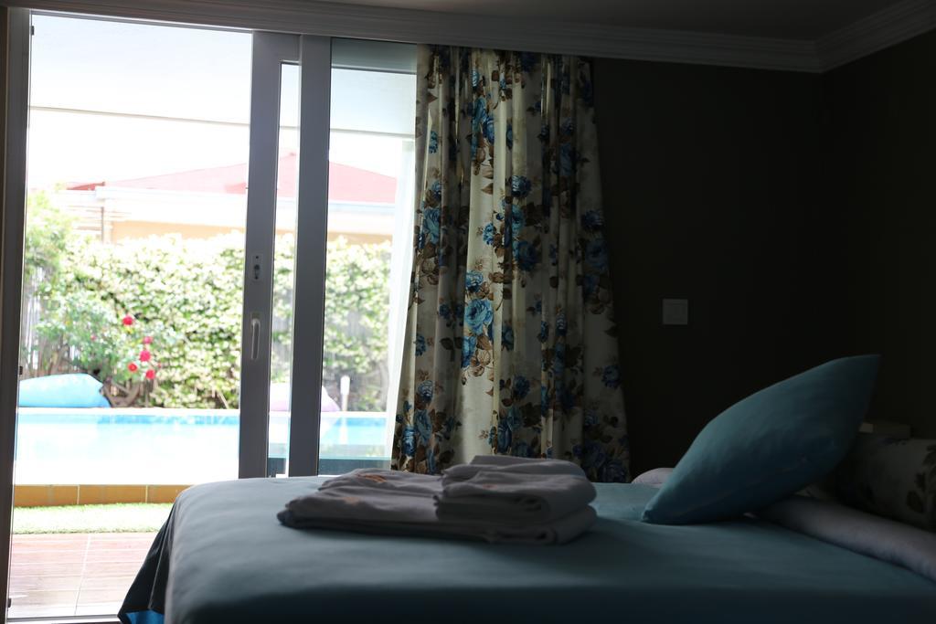 Guzelyali Hotel Ayvalı Zewnętrze zdjęcie