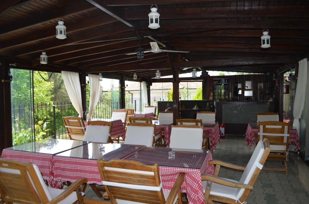 Guzelyali Hotel Ayvalı Zewnętrze zdjęcie