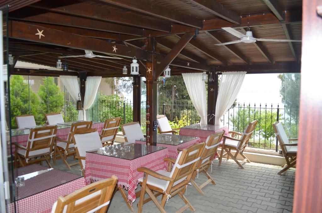 Guzelyali Hotel Ayvalı Zewnętrze zdjęcie