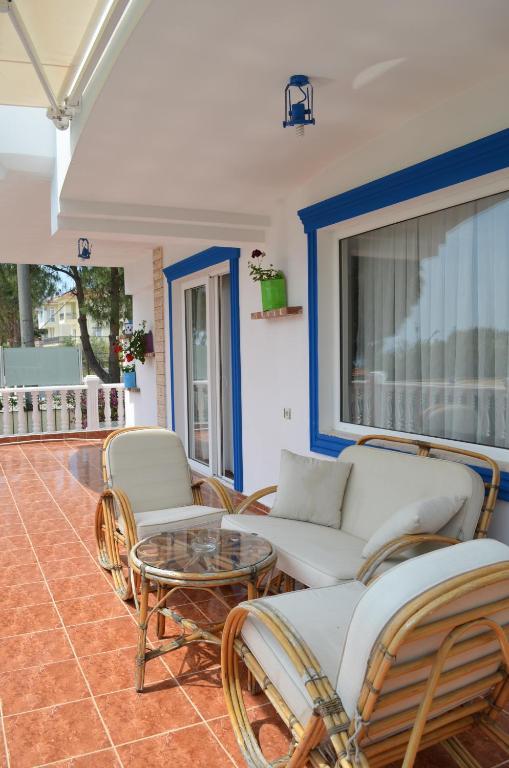 Guzelyali Hotel Ayvalı Pokój zdjęcie