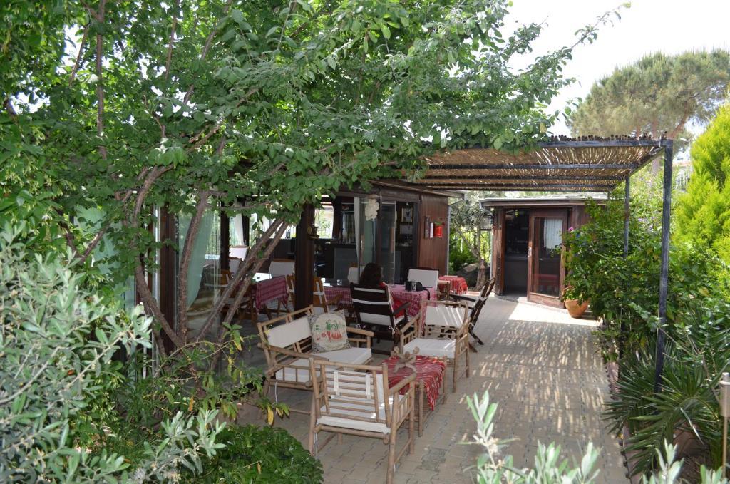 Guzelyali Hotel Ayvalı Zewnętrze zdjęcie
