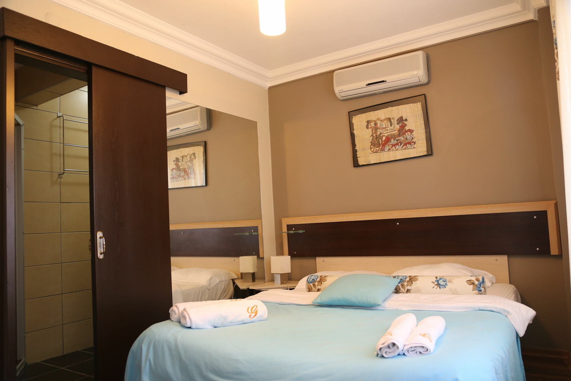 Guzelyali Hotel Ayvalı Zewnętrze zdjęcie
